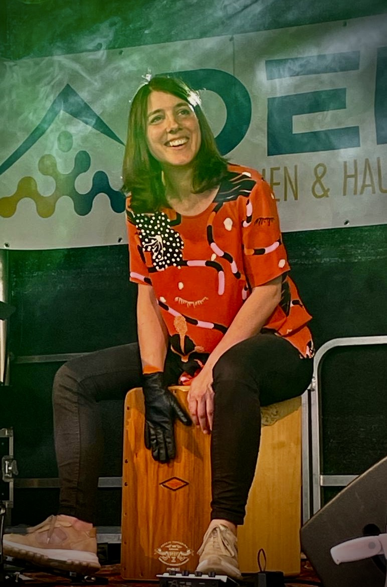 MarTINA Extra 3 | Melanie Caspar